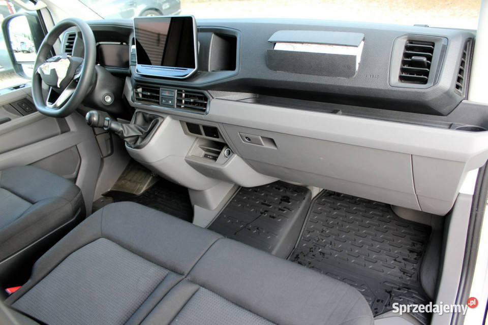 Man TGE L2H2 SalonPL FV23 140 Kamera Navi tempomat Sokołów