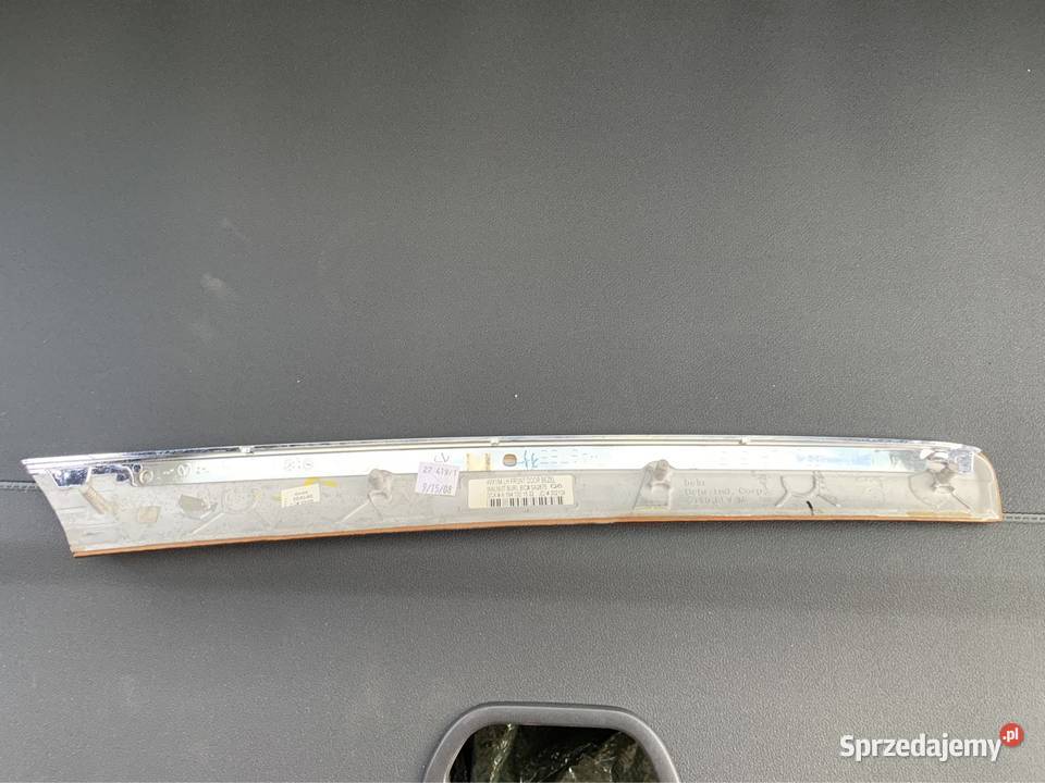 Listwa ozdobna dekor drewno drzwi Mercedes GL Warszawa