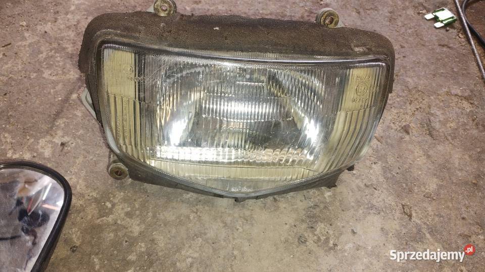 Lampa reflektor przedni HONDA CBR 600F3 Lubin