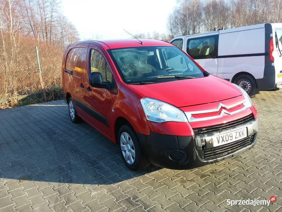 Citroen berlingo long