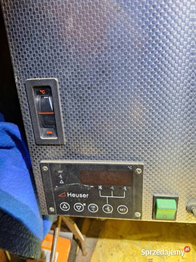 Mieszalnik parafiny hauser Kielce