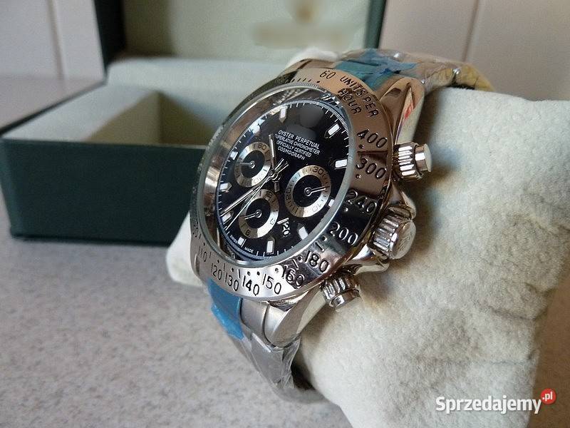 Fabrycznie NOWY zegarek w oryginalnym pudełku podkarpackie Rzeszów