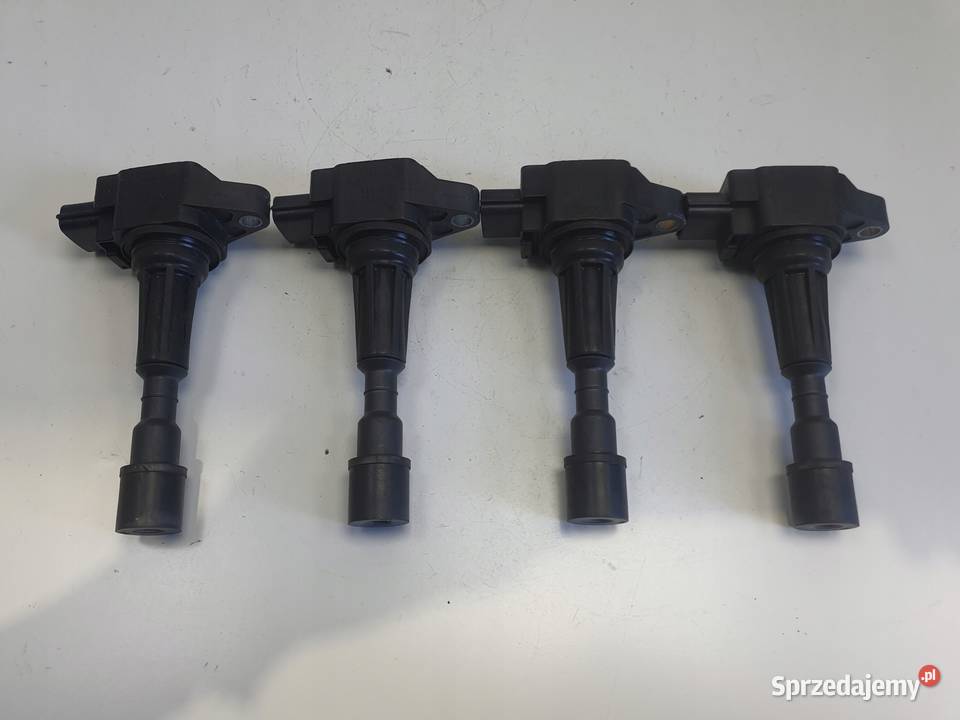 CEWKA ZAPŁONOWA Mazda 3 BK 16 16V ZJ2018100 Rudka