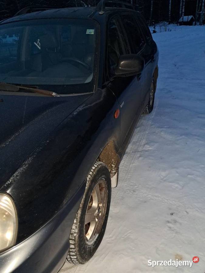 Hyundai Santa Fe 2000cm3 Rozogi