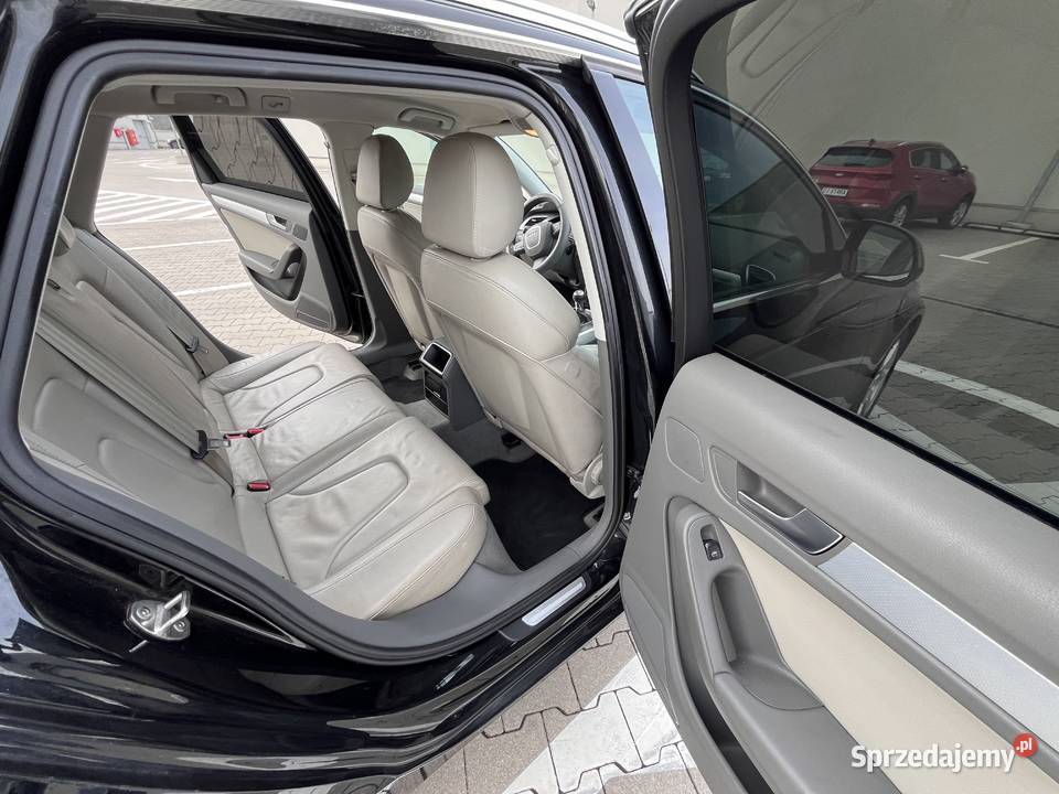 Audi A4 B8 Quattro 18 TFSI dolnośląskie Jelenia Góra