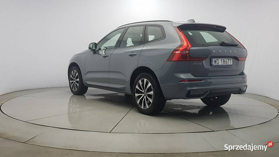 Volvo XC 60 B4 D AWD Plus Dark Z Polskiego mazowieckie