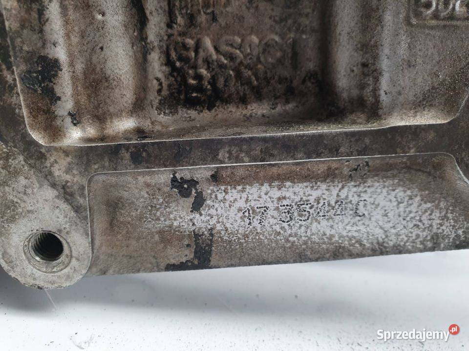 GŁOWICA IVECO DAILY 35S18 502285007 30 HPI E6 Lipno