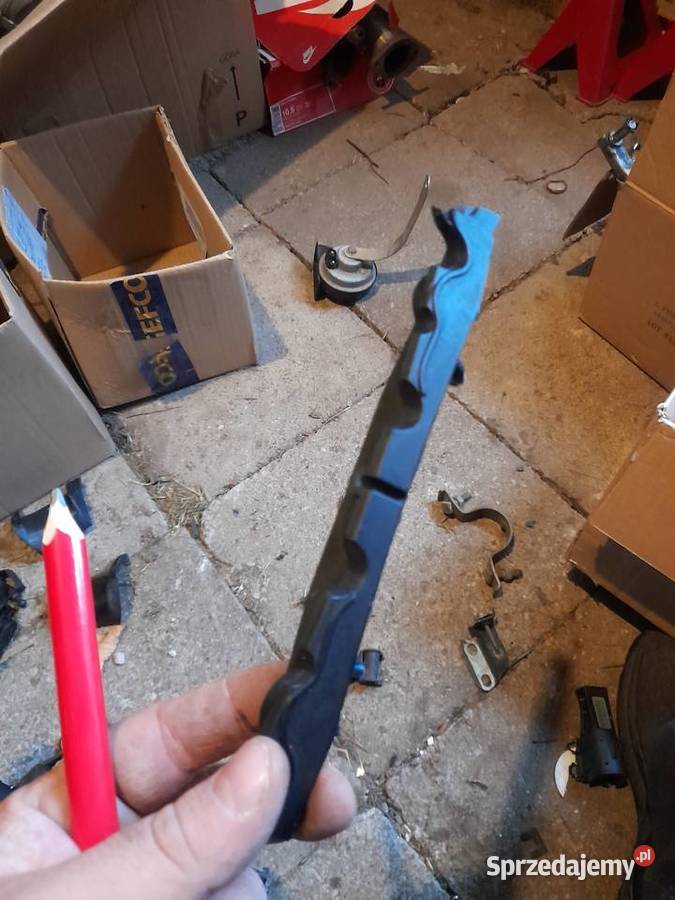 BMW Z4 el montażowe kołki prowadnice itp Pozostałe Białystok