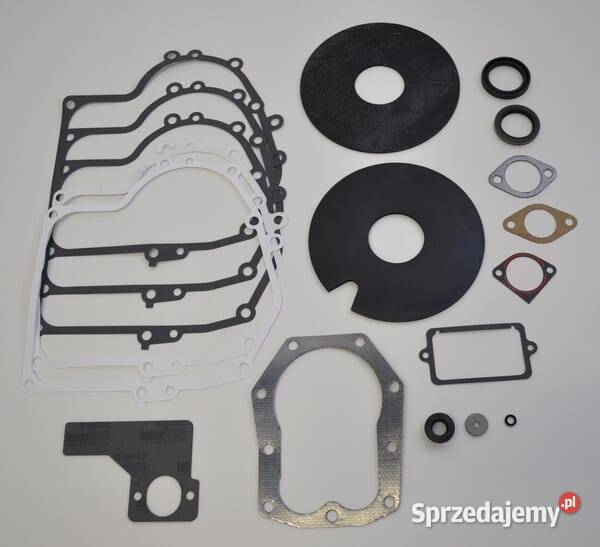 Zestaw uszczelniający 492653 Kamionna