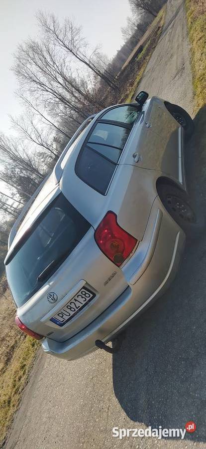 Toyota Avensis t25 18 LPG hak Kozienice