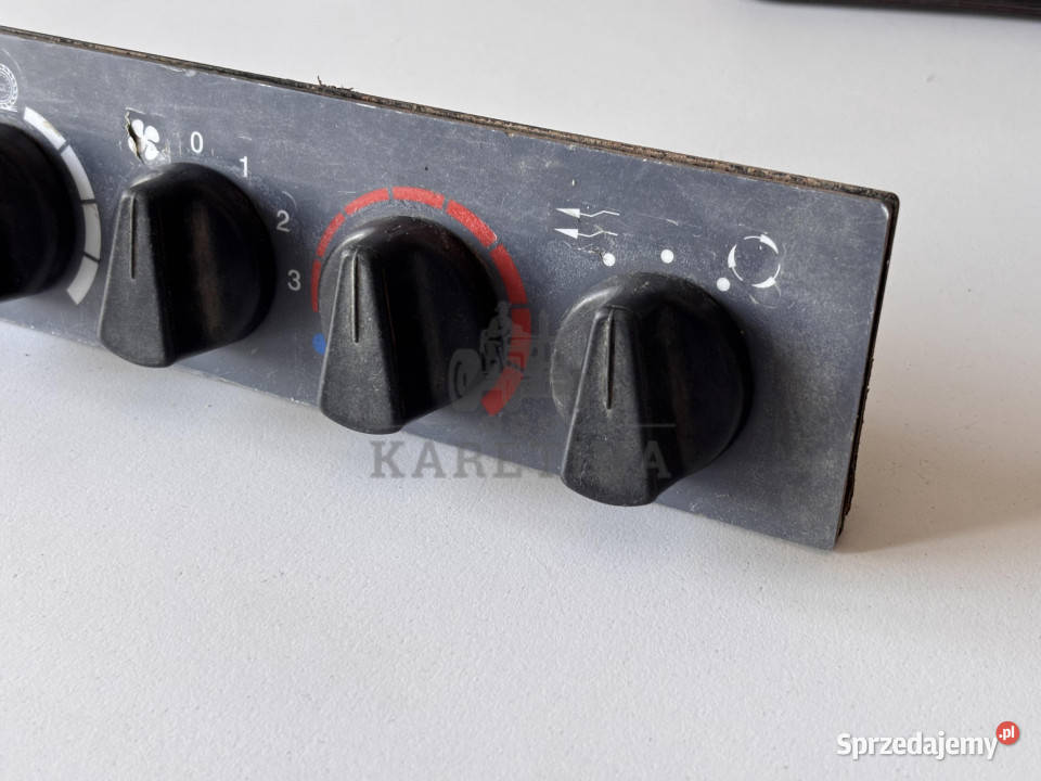 Liebherr L564 L574 Panel Sterowania Klimatyzacją Jastrzębniki