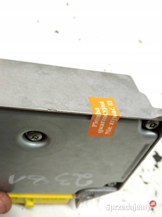 SENSOR AIRBAG 8R0959655C Audi Q5 I 2008 Rok produkcji 2009 świętokrzyskie