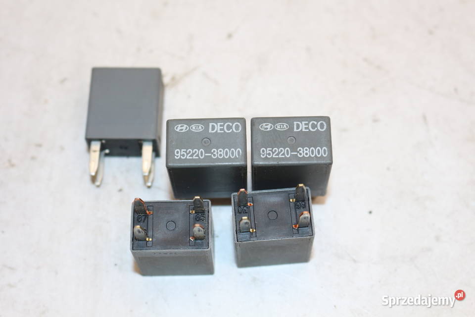 KIA MAGENTIS 2 0609 PRZEKAŻNIK 9522038000 osobowe Prochowice