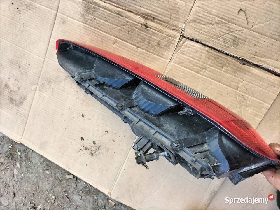 FORD FIESTA MK5 MK6 LAMPA TYŁ TYLNA LEWA Kamień-Kolonia sprzedam