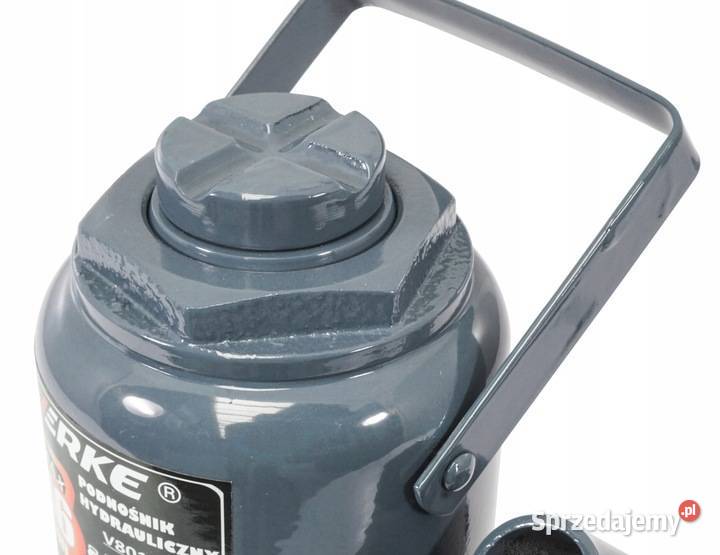 PODNOŚNIK SŁUPKOWY HYDRAULICZNY ŻABA LEWAREK 32T