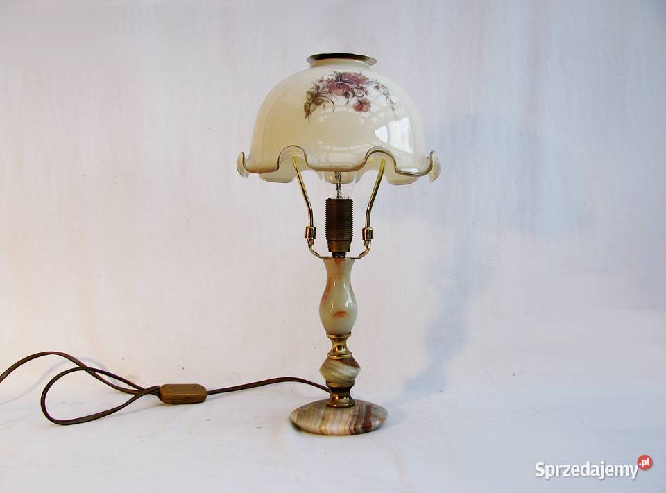 Lampka ONYX Glamour II Lampy Szczecinek