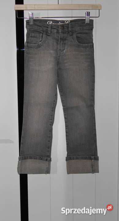 Denim CQ spodnie jeansowe 122 Wrocław