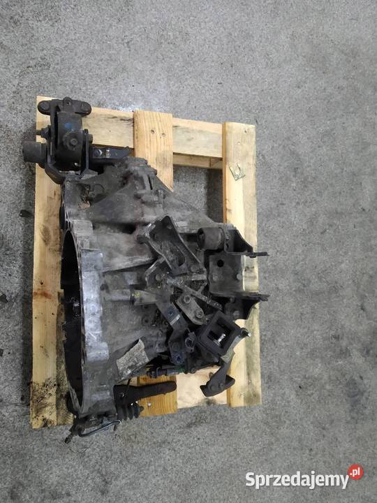 SKRZYNIA BIEGÓW 20 D4D T27 Toyota Avensis III