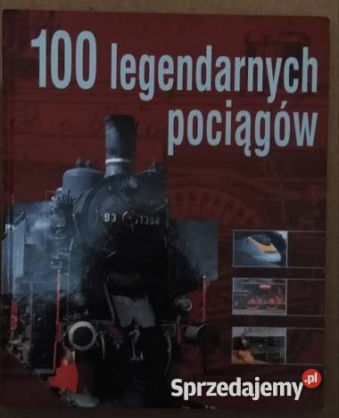 100 legendarnych pociągów Pruszków