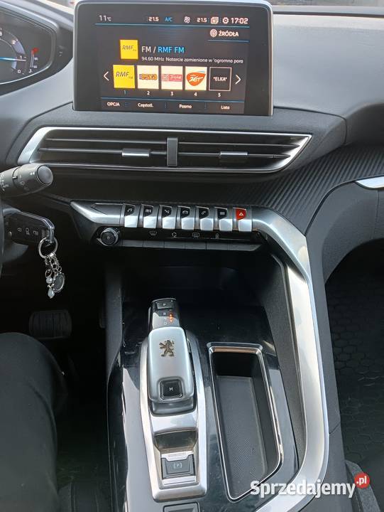 Peugeot 3008 16 Automat Śmigiel
