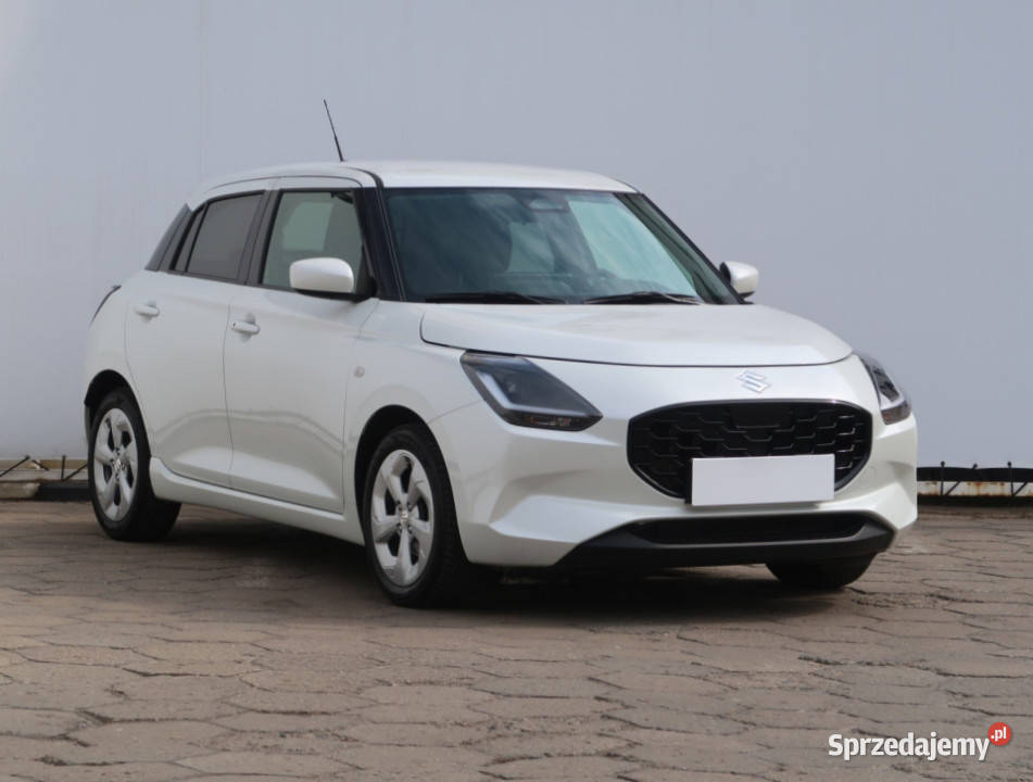 Suzuki Swift 12 Łódź