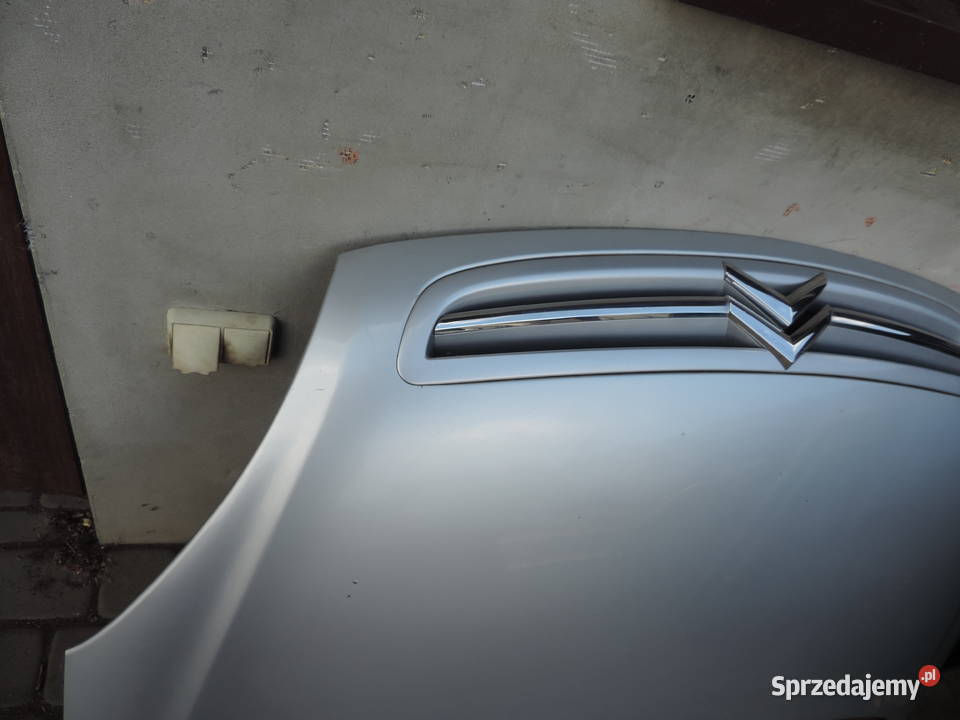 CITROEN XSARA PICASSO I FL MASKA PRZEDNIA EZRC Rok produkcji 2005 małopolskie Nowy Sącz