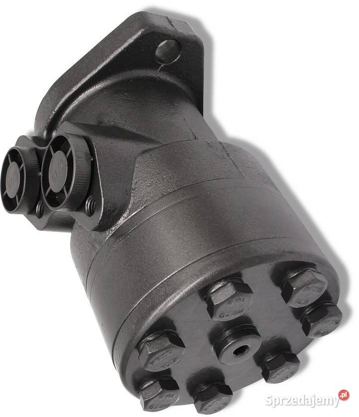 Silnik Hydrauliczny do Rębaka 160 3 GR2 BMR OMP kujawsko-pomorskie Solec Kujawski
