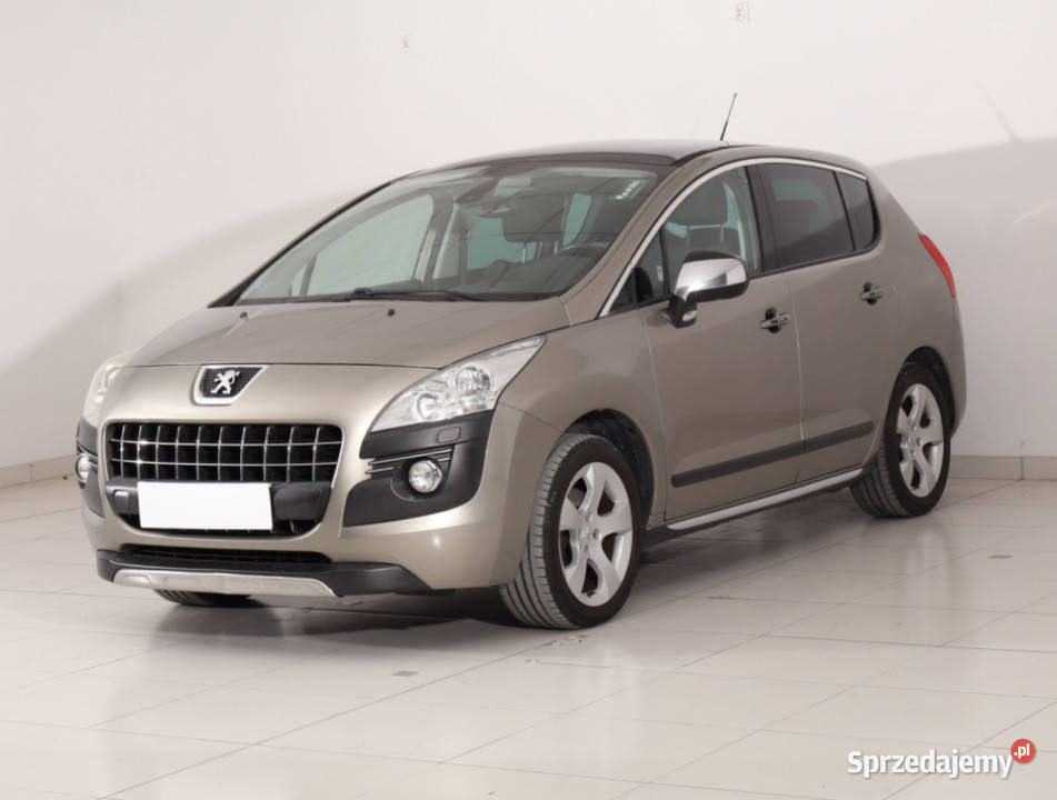 Peugeot 3008 16 THP komputer pokładowy mazowieckie sprzedam