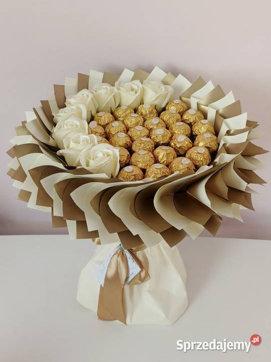 Prezent na urodzny kobiety córki mamy bukiet Wrocław