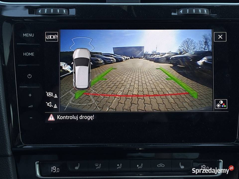 Volkswagen Golf GTI 2019 Golf Warszawa