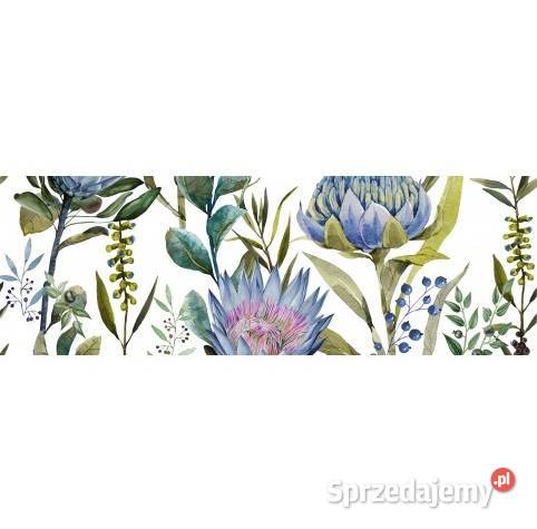 Dekor Flower Blue 894 X 90 Warszawa sprzedam
