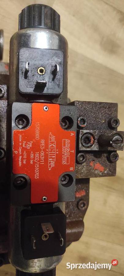 Hydrauliczna pompa jezdna do Fadromy Ł072Okazja Kielce