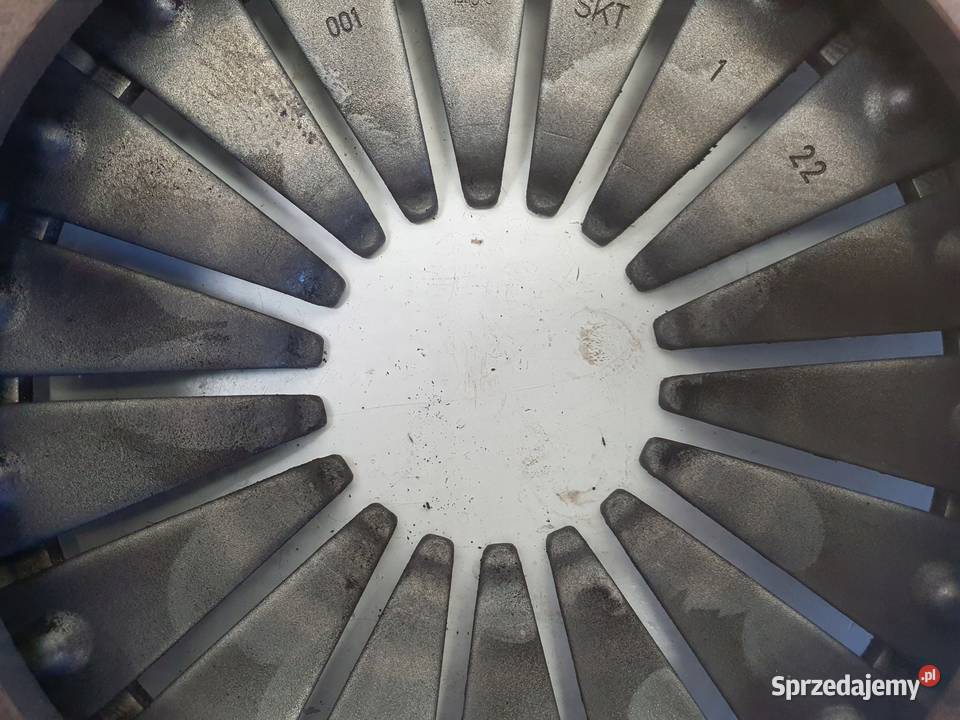 Volvo V60 V40 II 16 D2 TARCZA DOCISK sprzęgło Układ napędowy lubelskie Janów