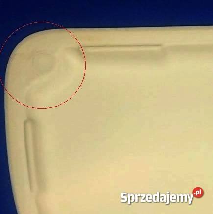 Pokrywa spłuczki 385 x 187