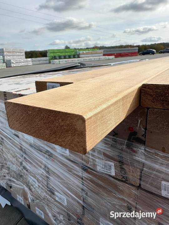 ŁAWKI ŁAWKA DO SAUNY TERMO OSIKA 28X90MM dolnośląskie