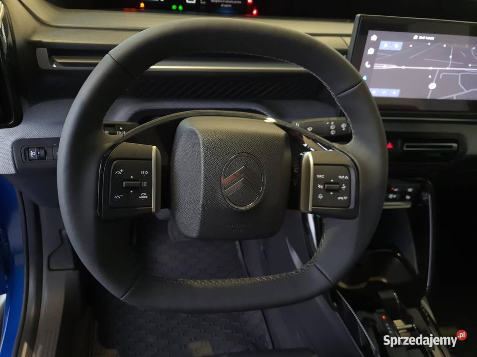 C3 12 mHEV aut 1199cm3 śląskie