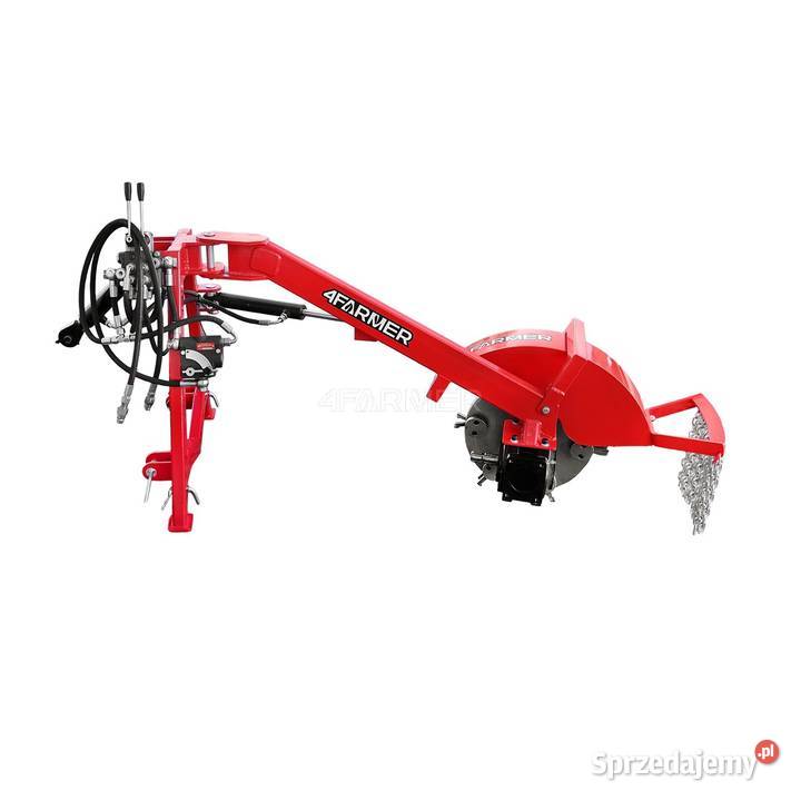 Frezarka do pni FRPI 4FARMER Tajęcina sprzedam