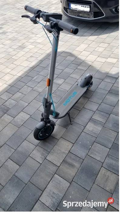 Motus Scooty 10 plus gen6 hamulce x2 amortyzacja Siepraw sprzedam