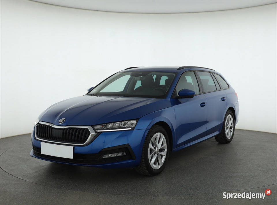 Skoda Octavia 15 TSI Piaseczno