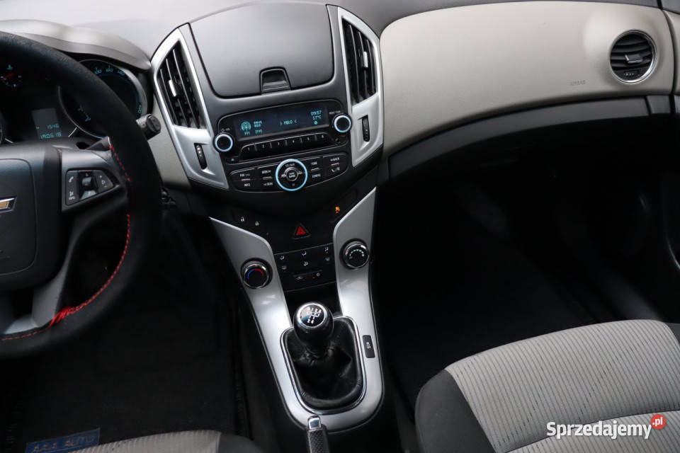 Chevrolet Cruze 18 i 16V centralny zamek Zabrze