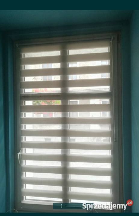 Żaluzje dzień noc 95 do 105 Sosnowiec