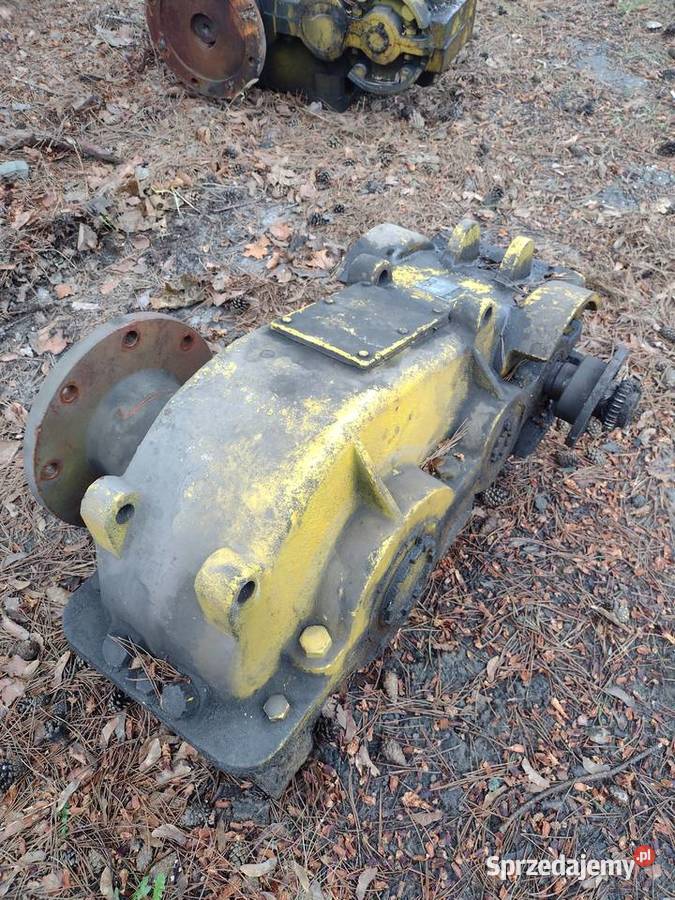 Silniki przekładnie Nowa Dęba
