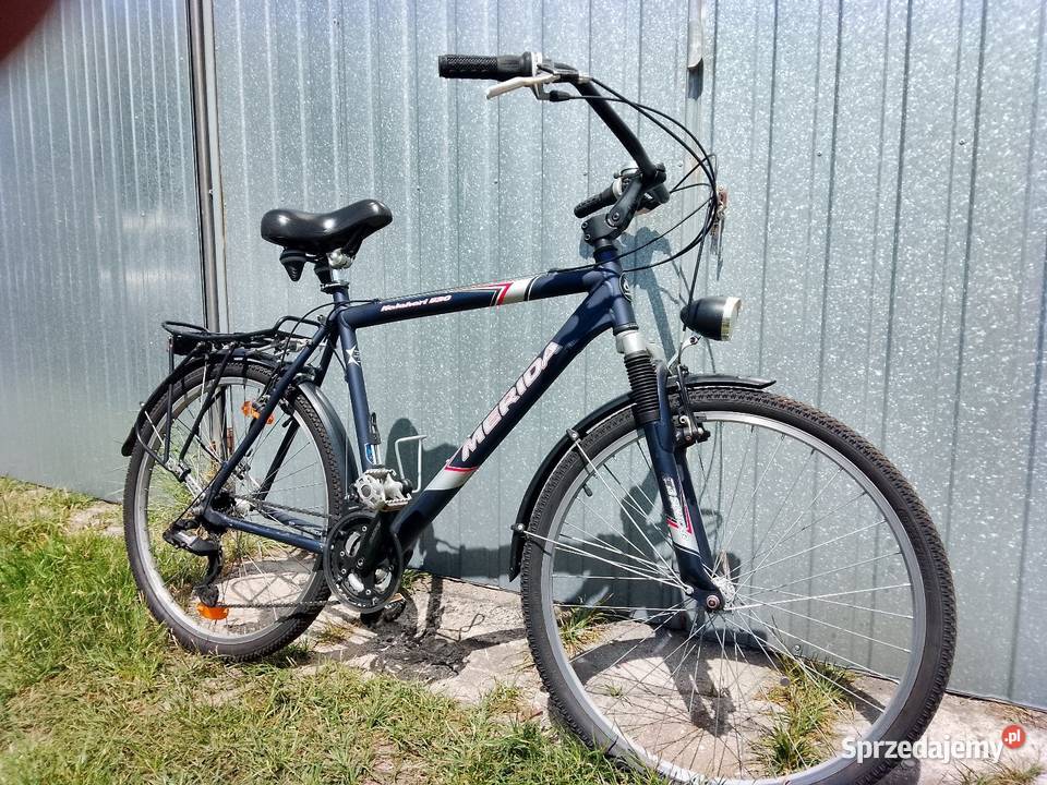 Rower Merida Kalahari 530 kujawsko-pomorskie