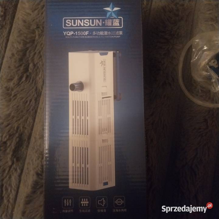 Filtr wewnętrzny Chorzów