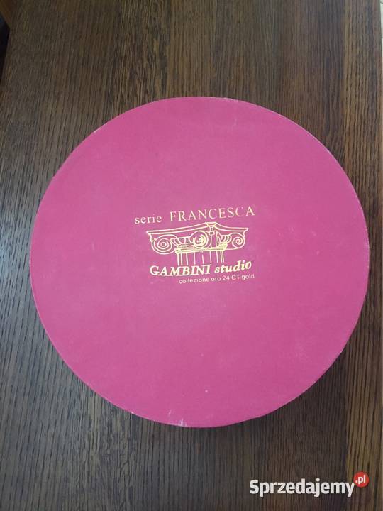 Filiżanki porcelanowe Klimt 66 Nisko sprzedam