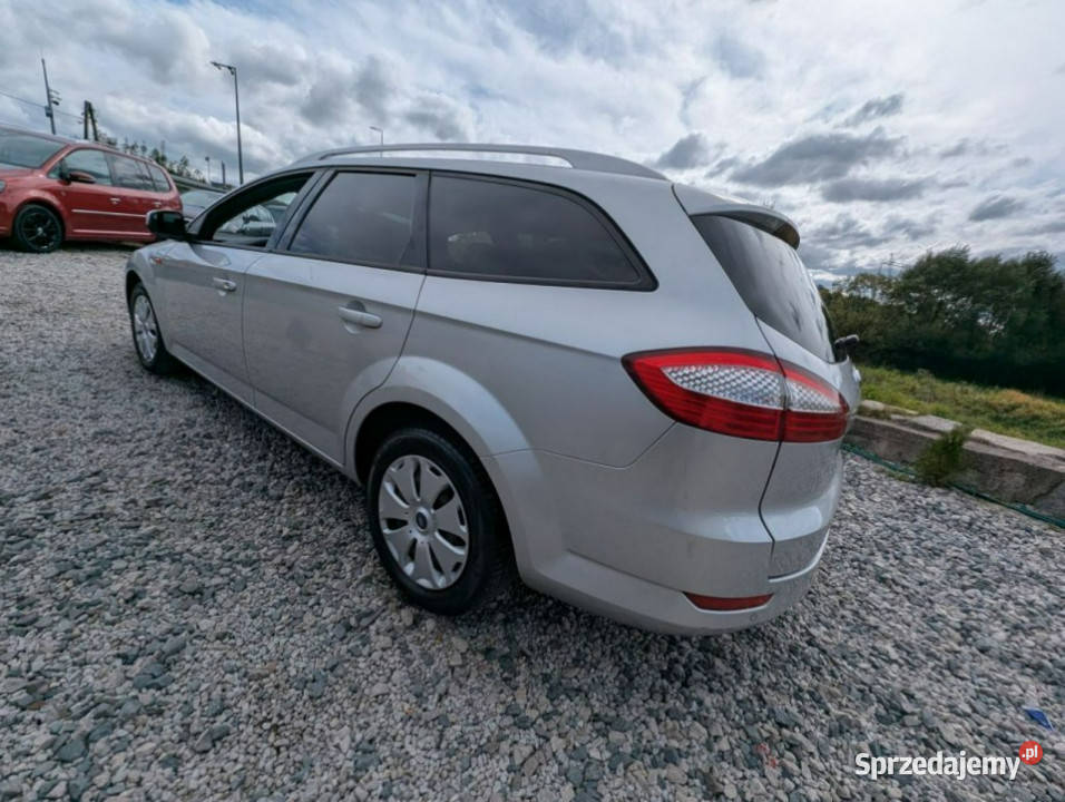 Ford Mondeo 20 TDCI 140 Mk4 20072014 nieuszkodzony Kamienna Góra