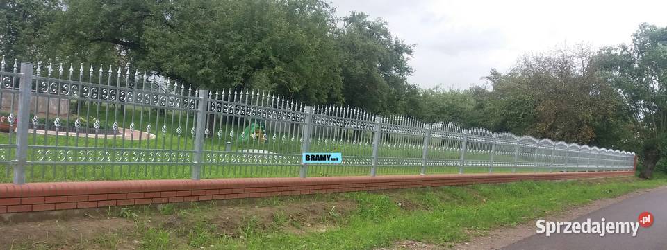 Budowa ogrodzeń Raciąż