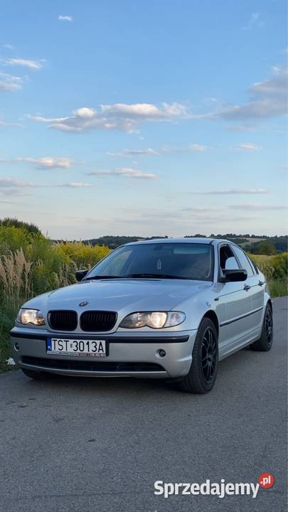 BMW e 46 diesel Starachowice sprzedam