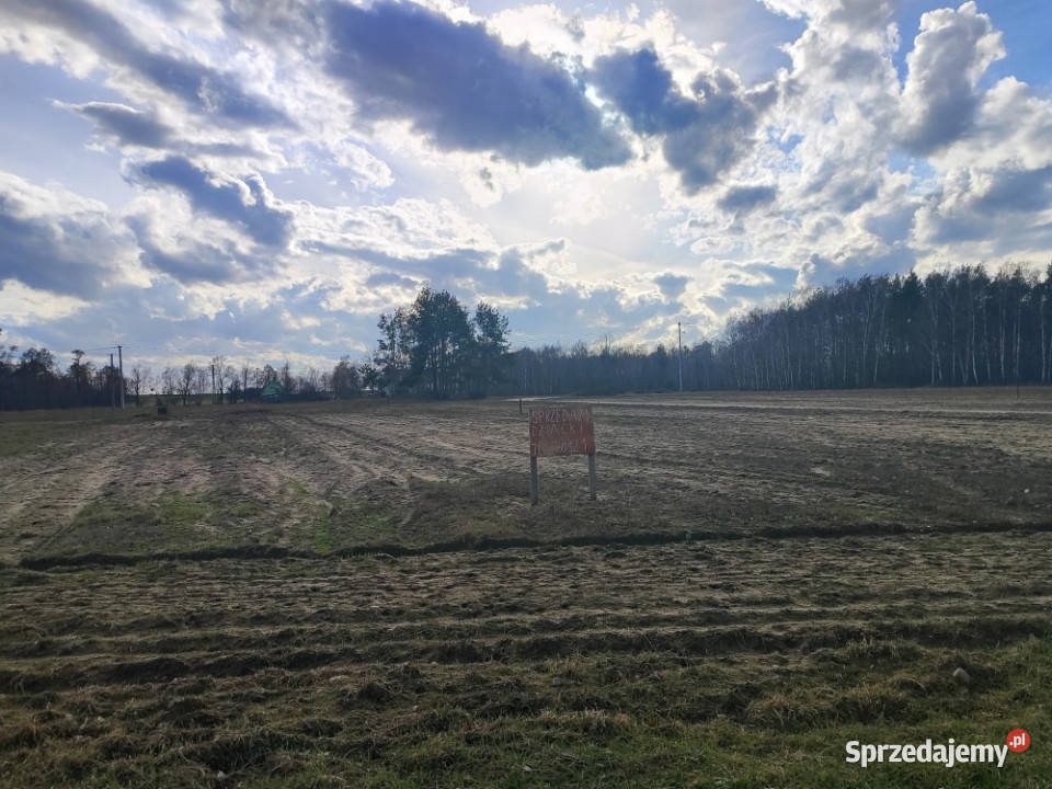 Działki budowlane na sprzedaż Białka