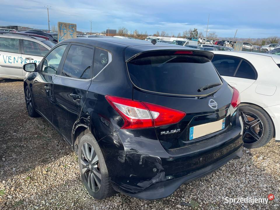 NISSAN Pulsar 15 DCi 110 DZ204 1500cm3 Kielce